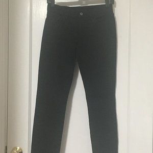 Black Denim Jeans